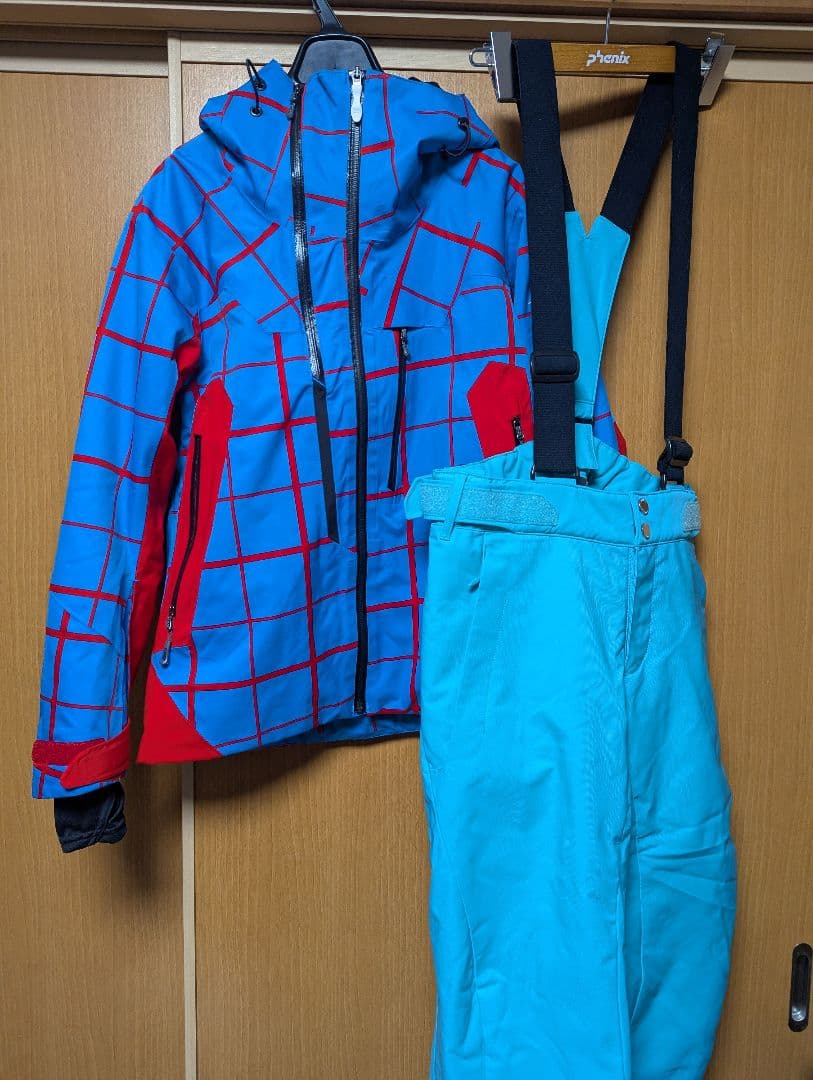 MIZUNO　デサント　スキーウェア