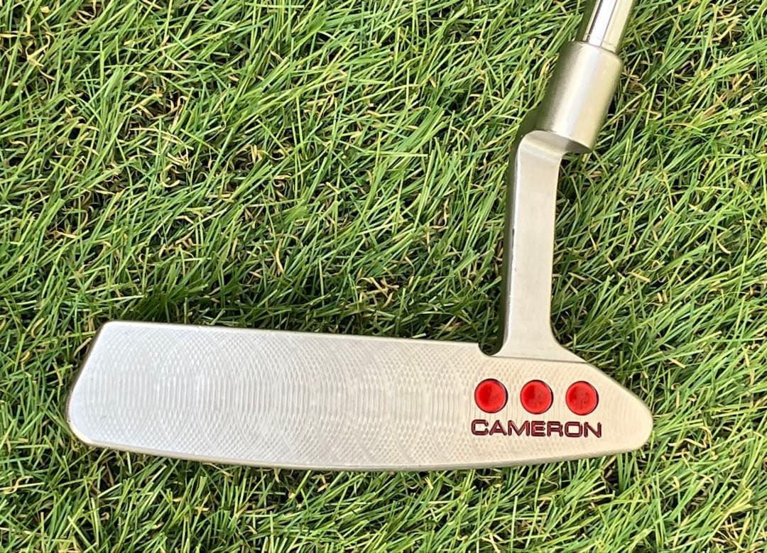 SCOTTY CAMERON スタジオセレクトニューポート2 34インチ