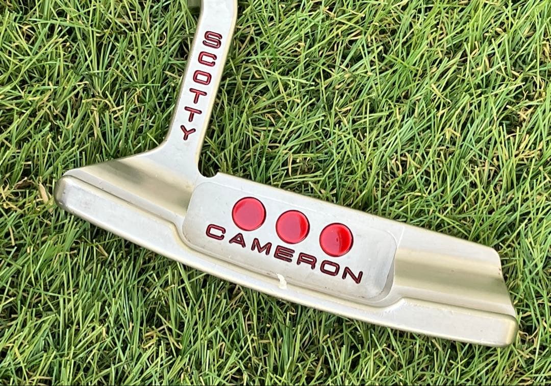 SCOTTY CAMERON スタジオセレクトニューポート2 34インチ
