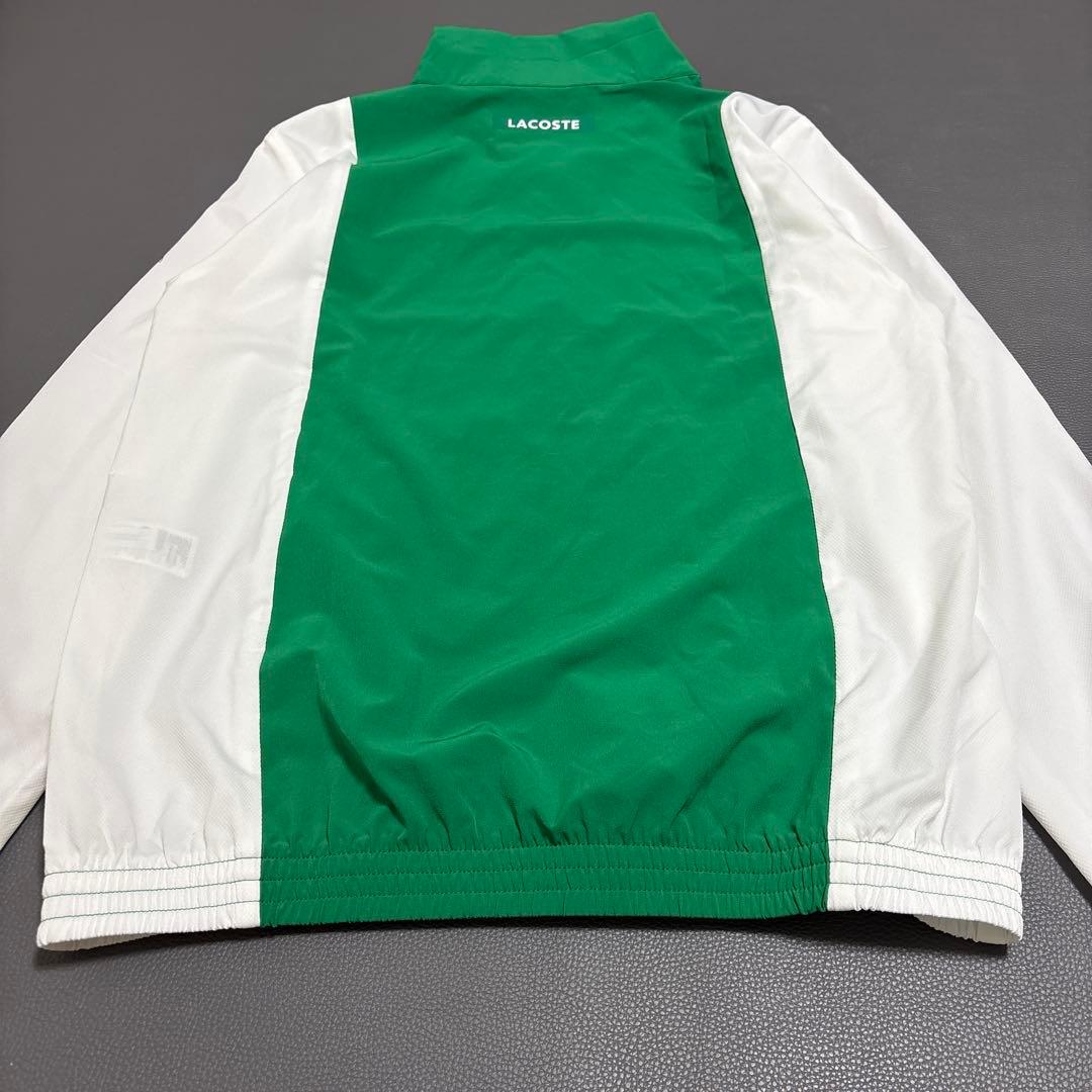 ★専用★LACOSTE SPORT ノバク ジョコビッチ ジップ ジャケット