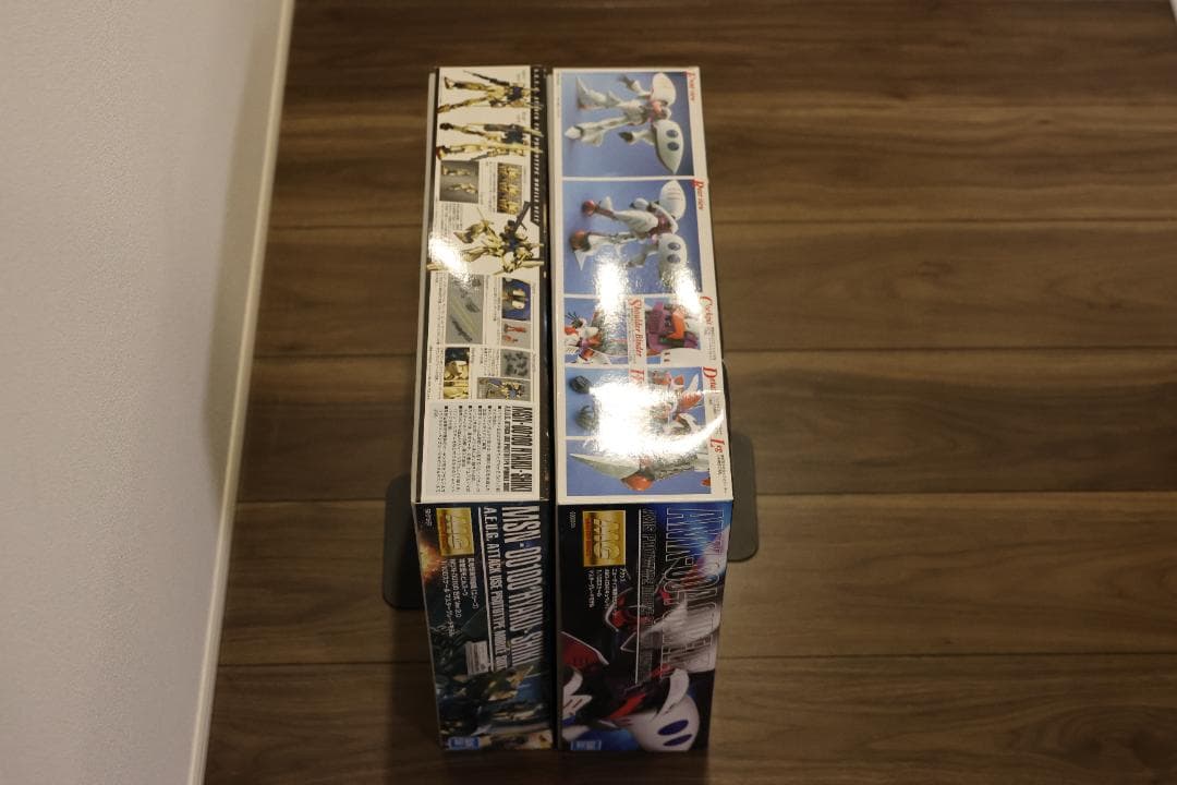 MG 1/100 百式Ver2 キュベレイ セット