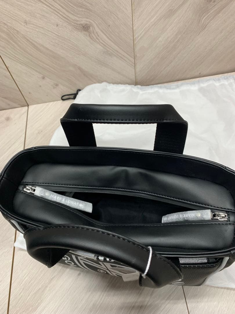 マークアンドロナ　ゴルフ　ラウンドバッグ