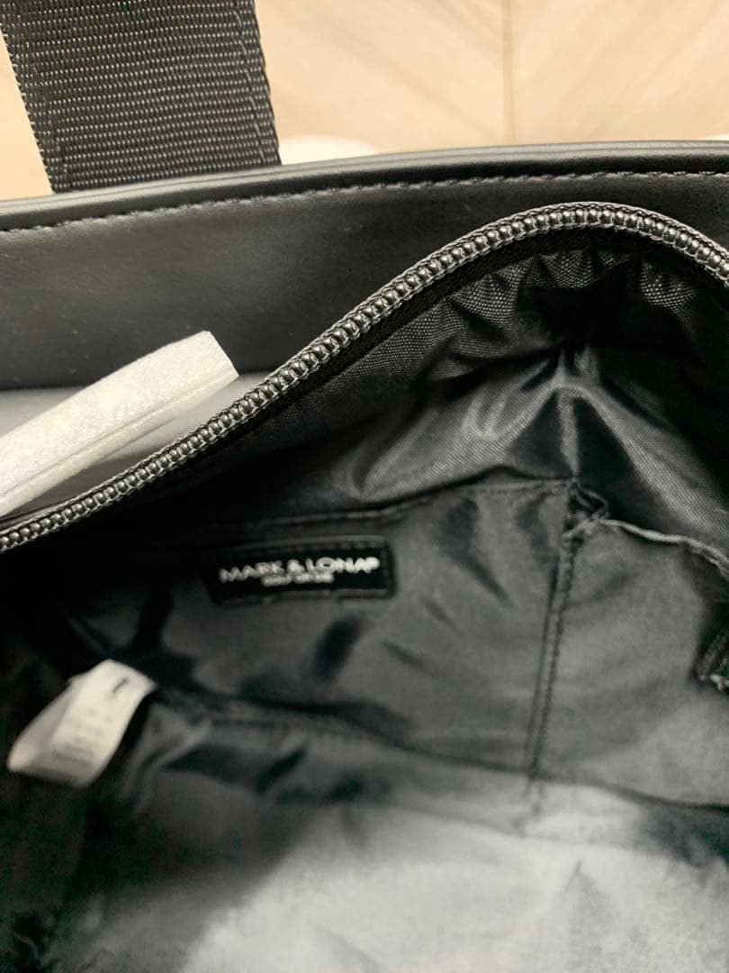 マークアンドロナ　ゴルフ　ラウンドバッグ