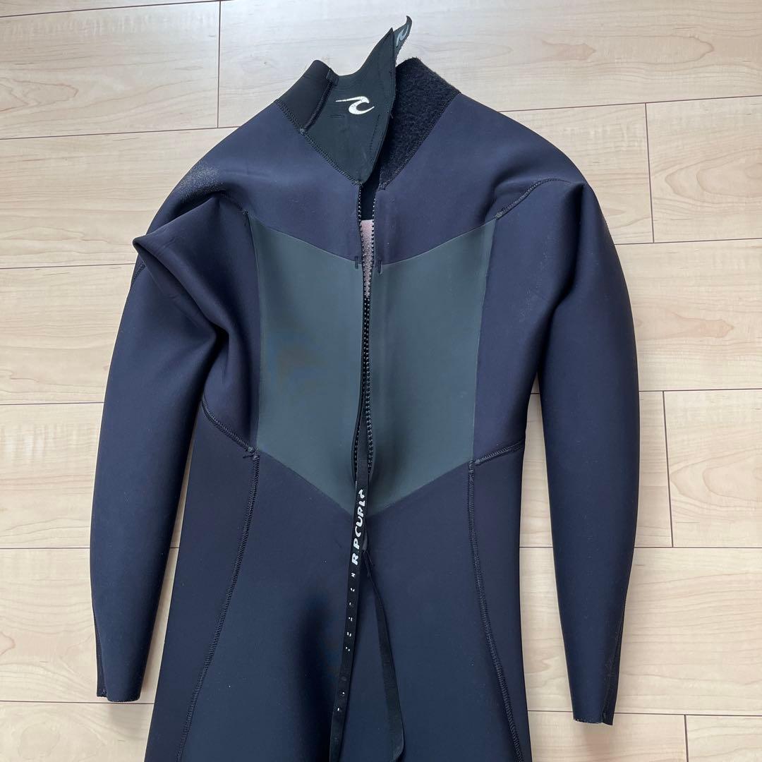 リップカール ウェットスーツ メンズ 3mm / 2mm 裏起毛 サイズ:M