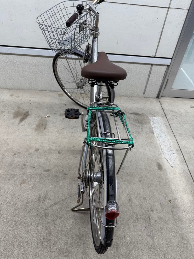 シティサイクル スチールフレーム 27インチ引き取り限定