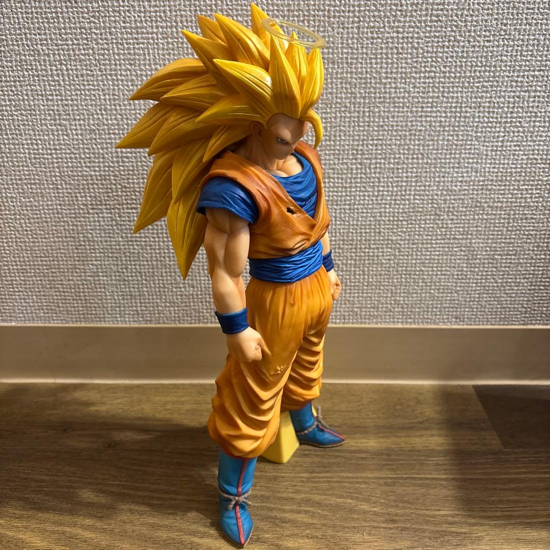 グランディスタ ネロ 超サイヤ人3 孫悟空