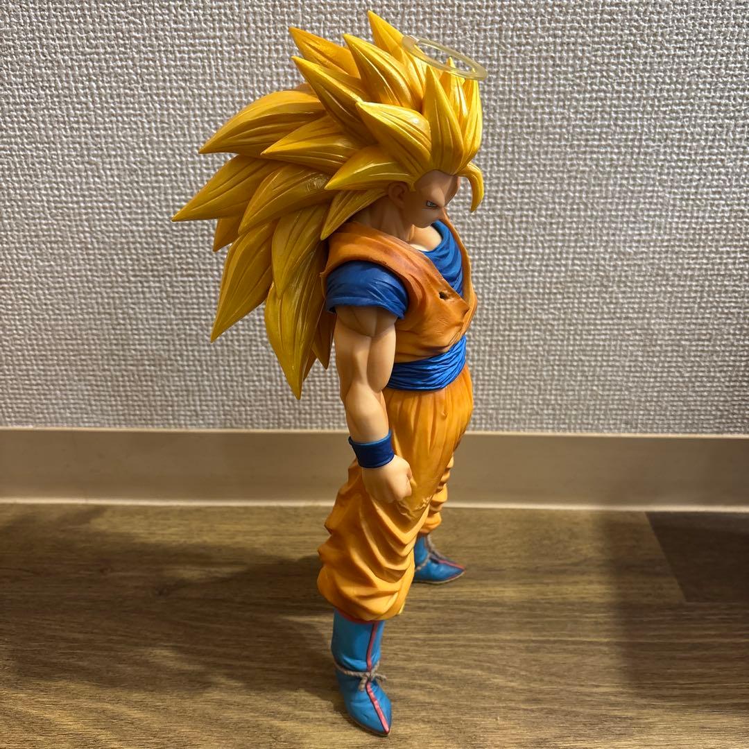 グランディスタ ネロ 超サイヤ人3 孫悟空