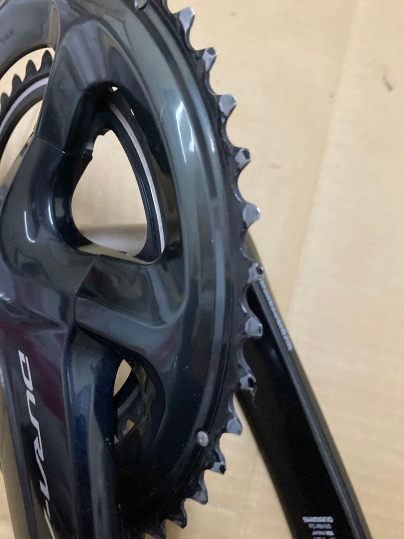 r9100 クランクセット 172.5 52/36