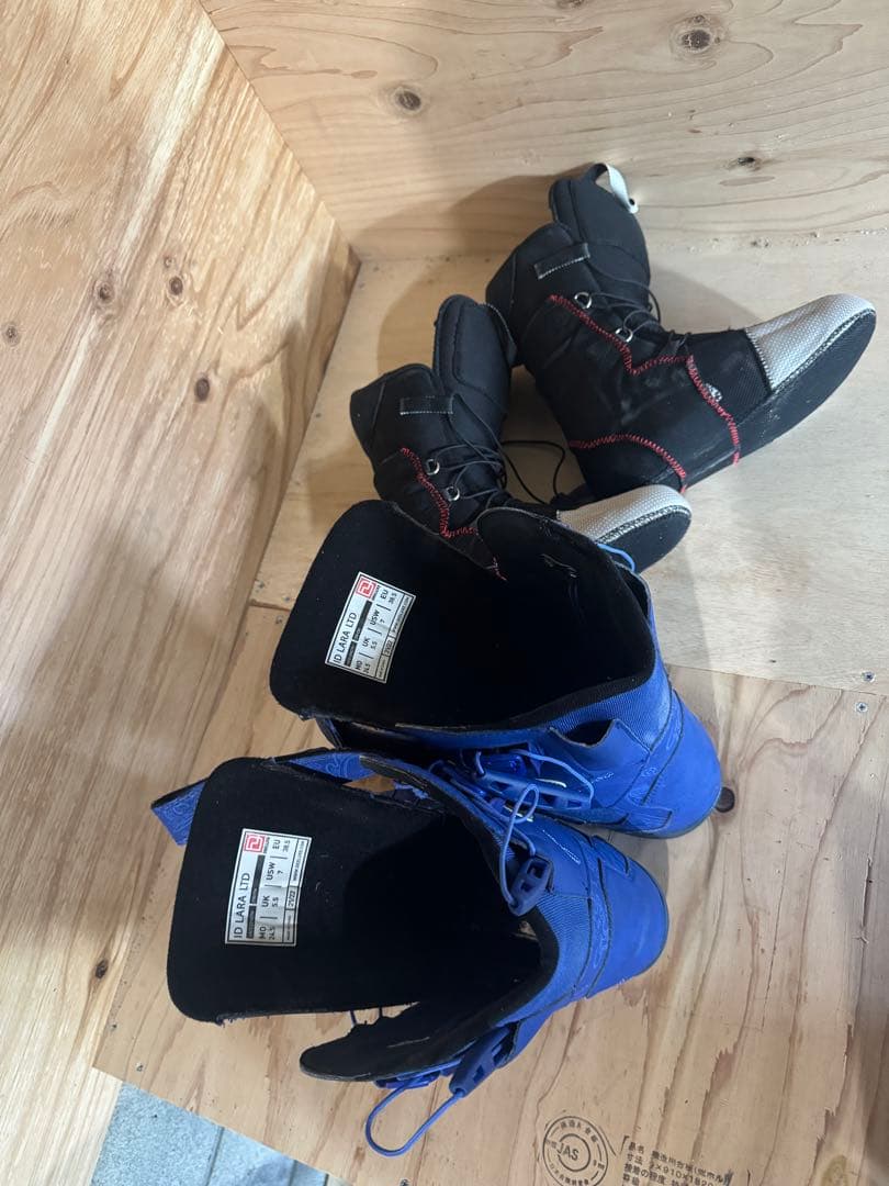 ディーラックス　ID LARA