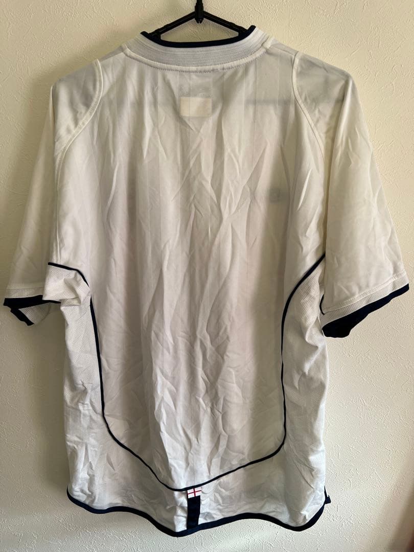 サッカー イングランド代表 アンブロ ユニフォーム サイズS