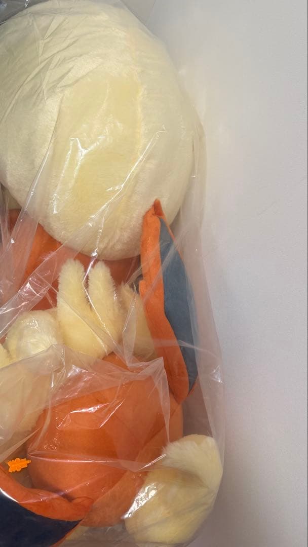 ポケモンセンター限定 等身大ぬいぐるみ ブースター