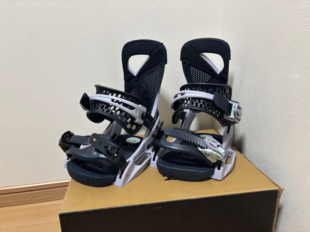 BURTON Women's「LEXA EST」バインディングM