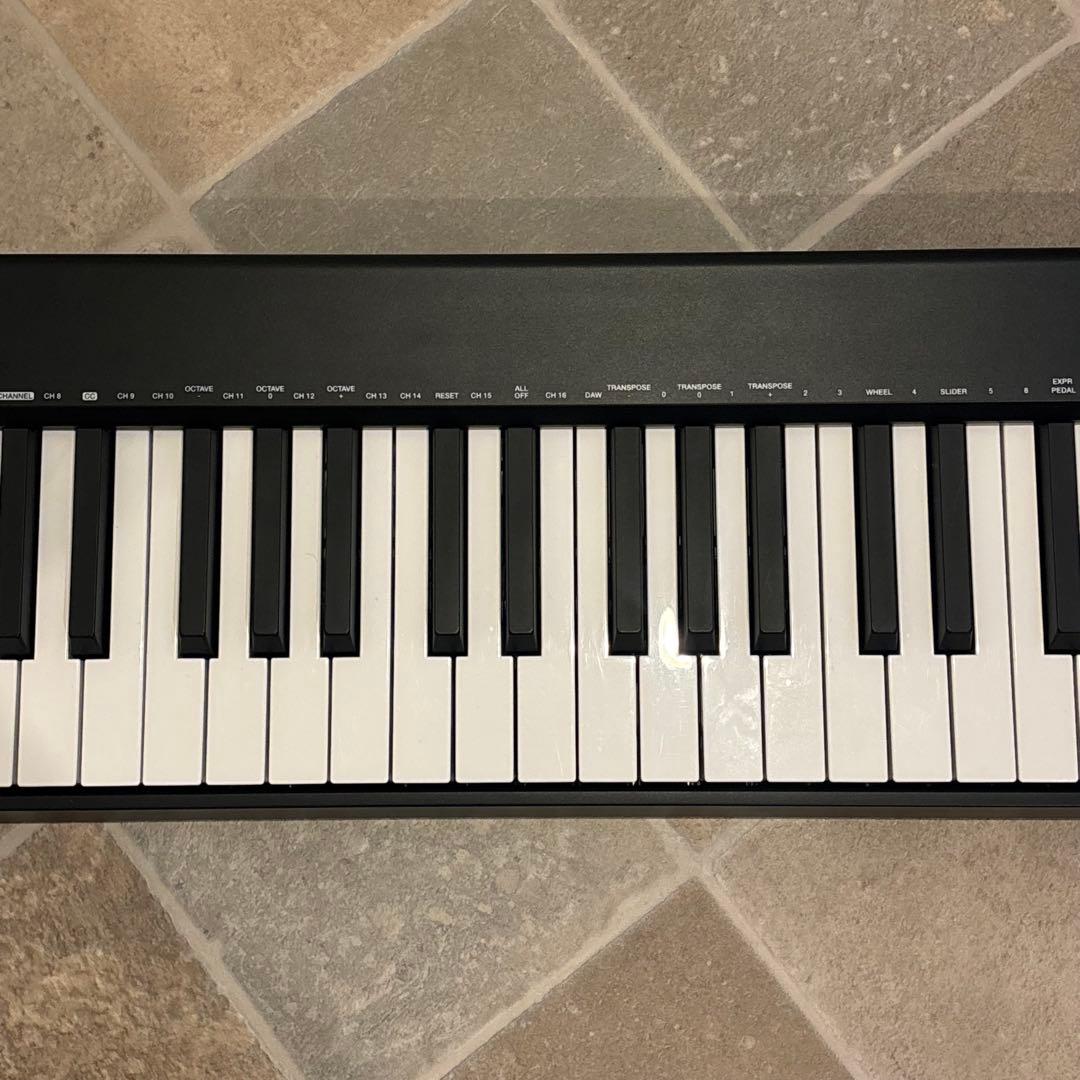 【美品】M-AUDIO KEYSTATION 88 MK3