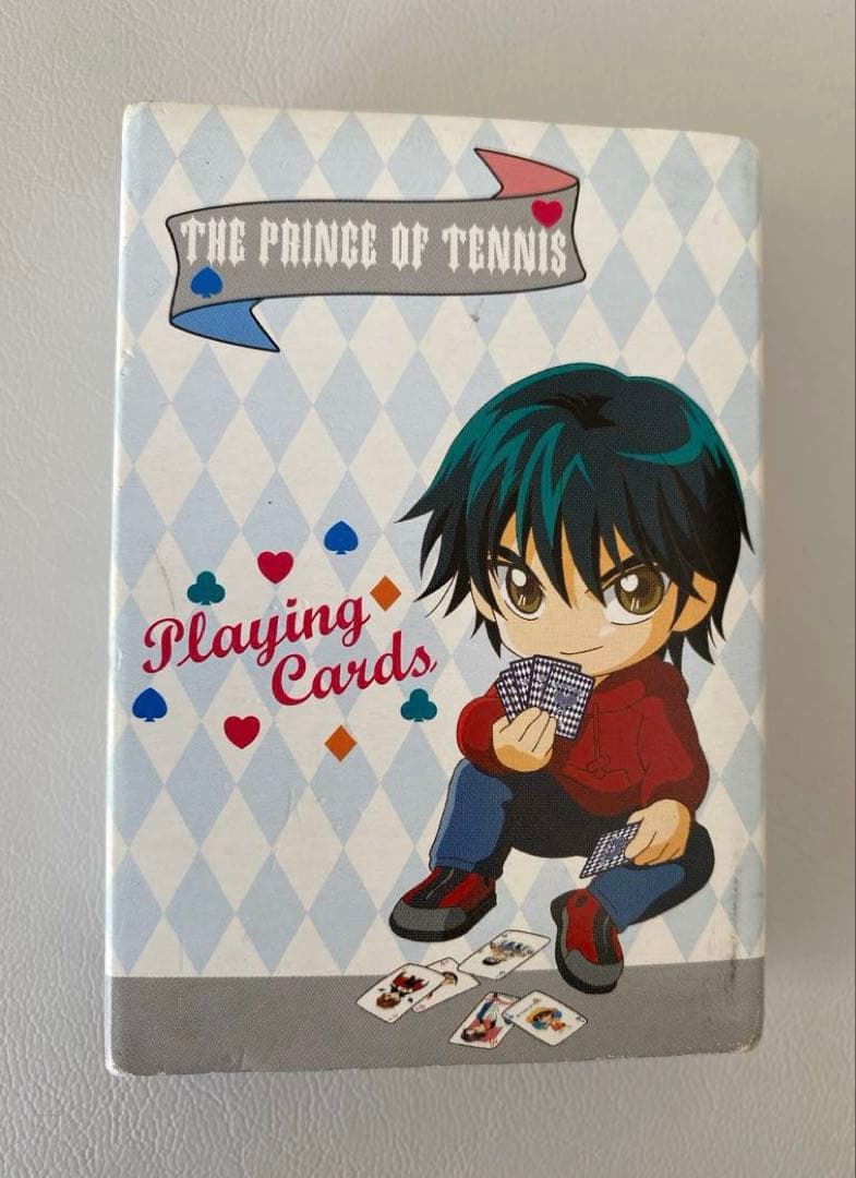 テニスの王子様 トランプ ちびキャラ