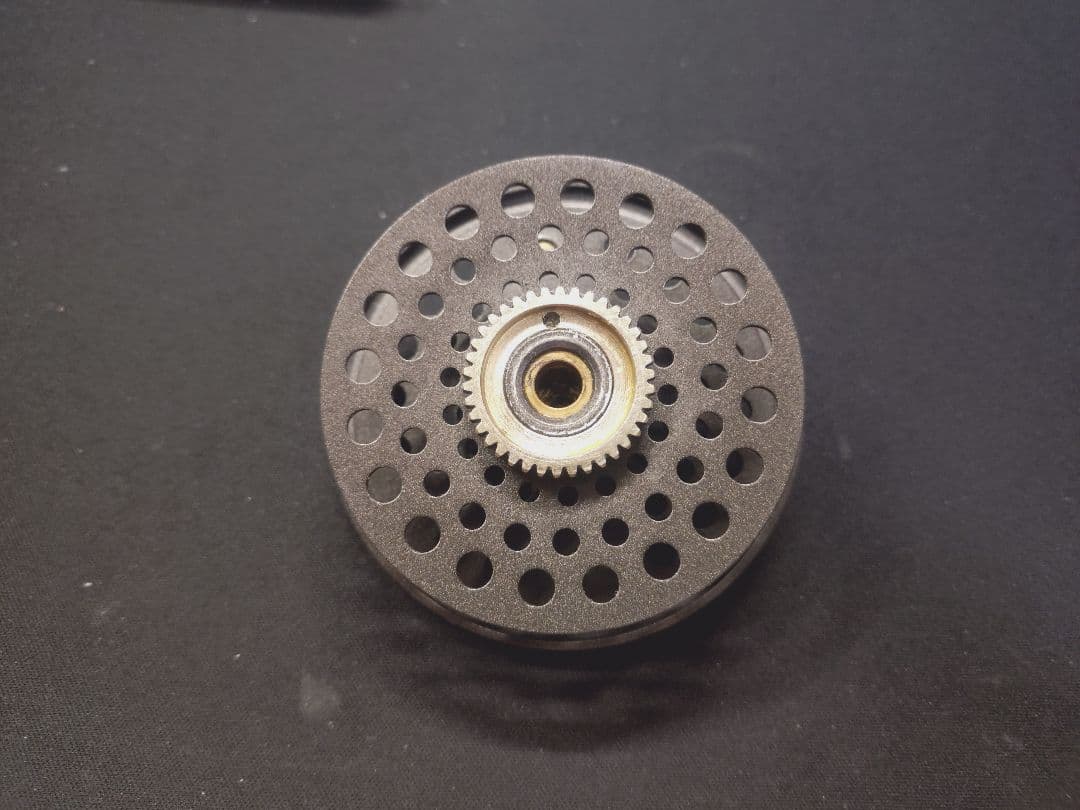 Orvis Battenkill 3/4 フライリール