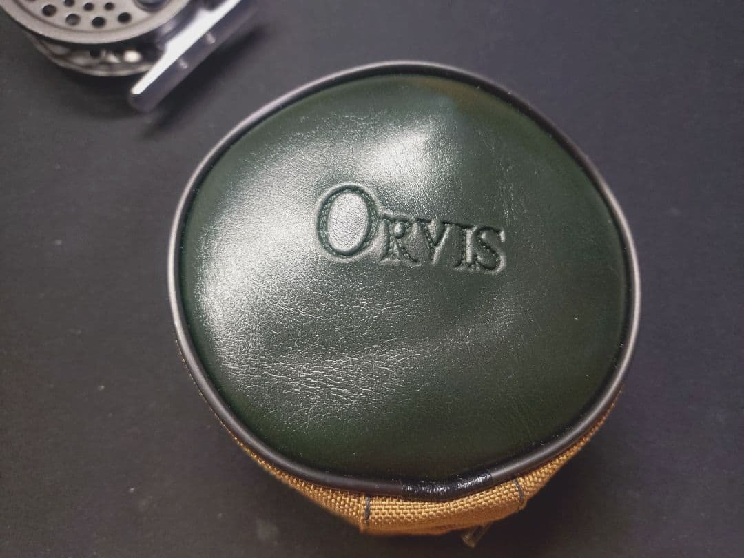Orvis Battenkill 3/4 フライリール