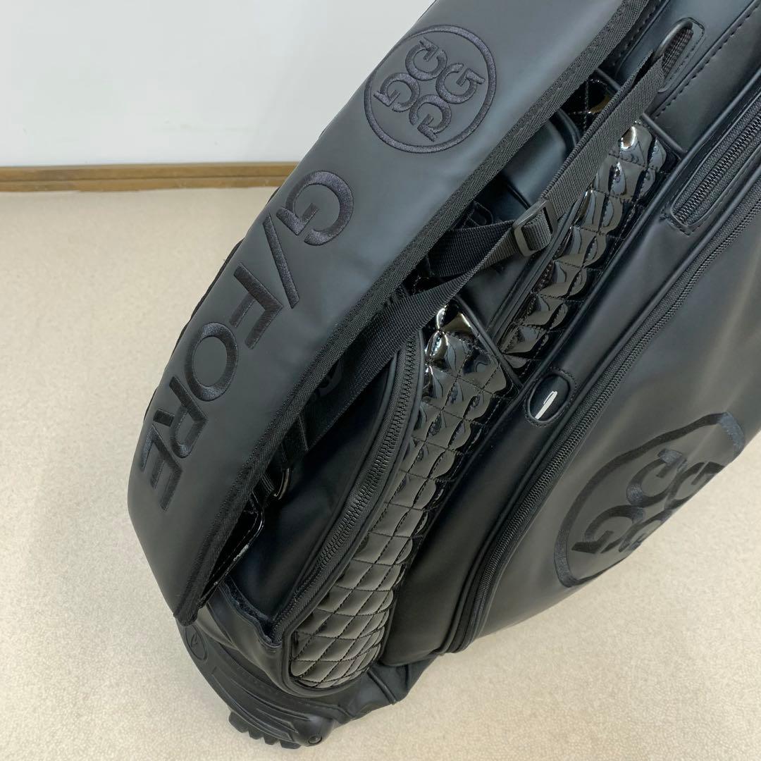 【送料込】G/FORE ジーフォア 別注 VESSEL ベゼル キャディーバッグ