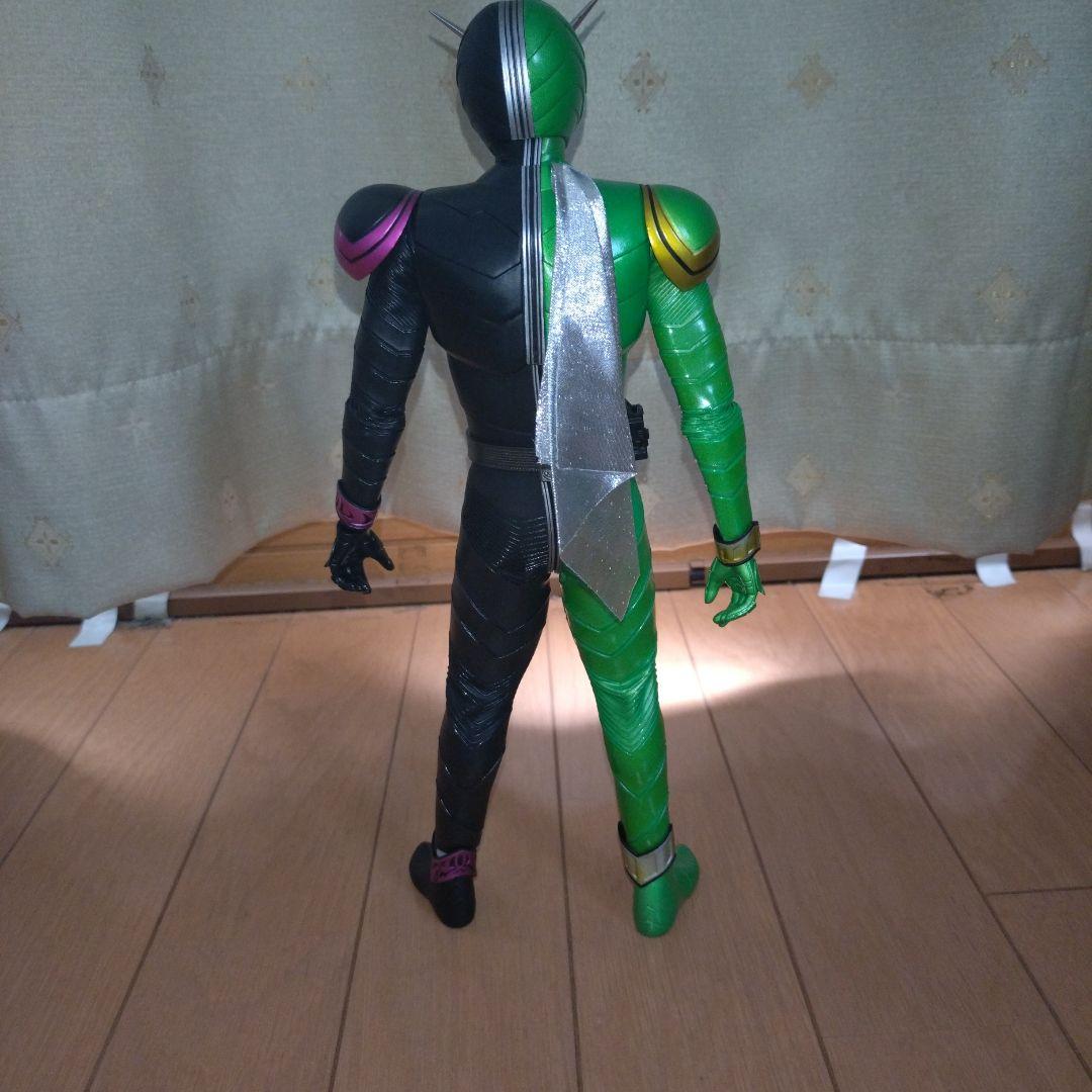 仮面ライダーダブル　サイクロンジョーカー