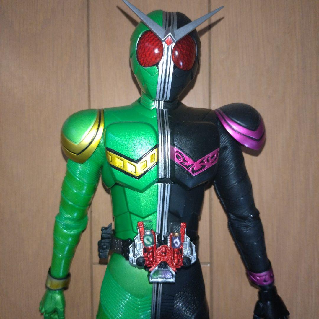 仮面ライダーダブル　サイクロンジョーカー