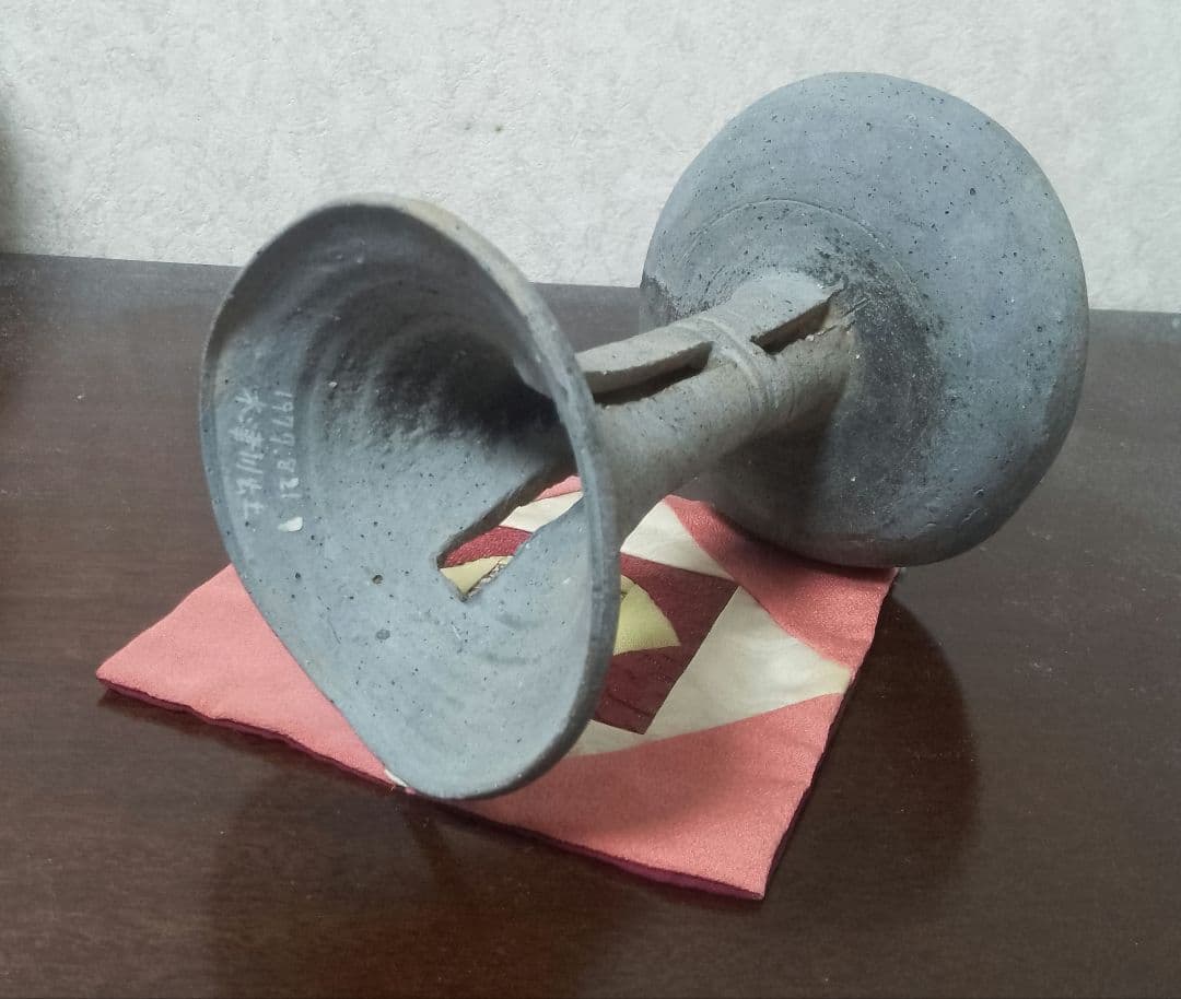 古墳時代 須恵器 高杯 祭器 副葬品 木津川出土