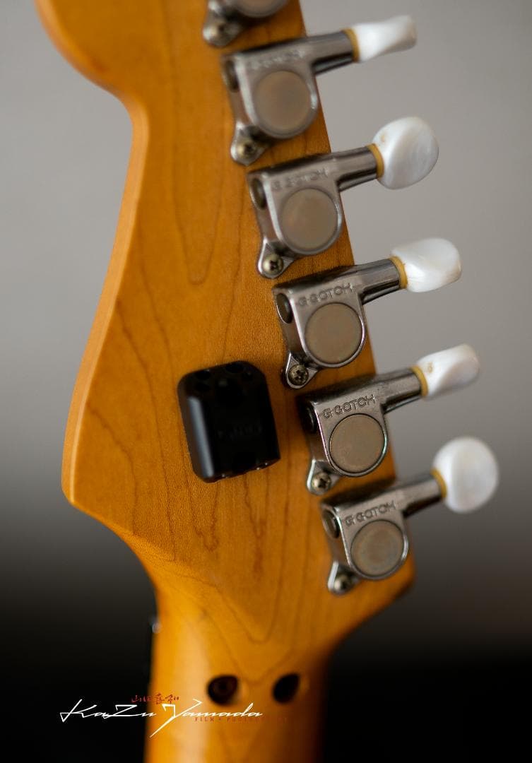 ギター Vintage Fender Richie Sambora/Bon Jovi