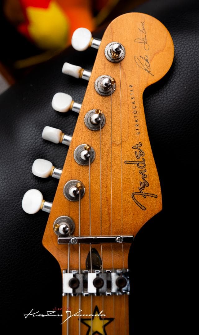 ギター Vintage Fender Richie Sambora/Bon Jovi