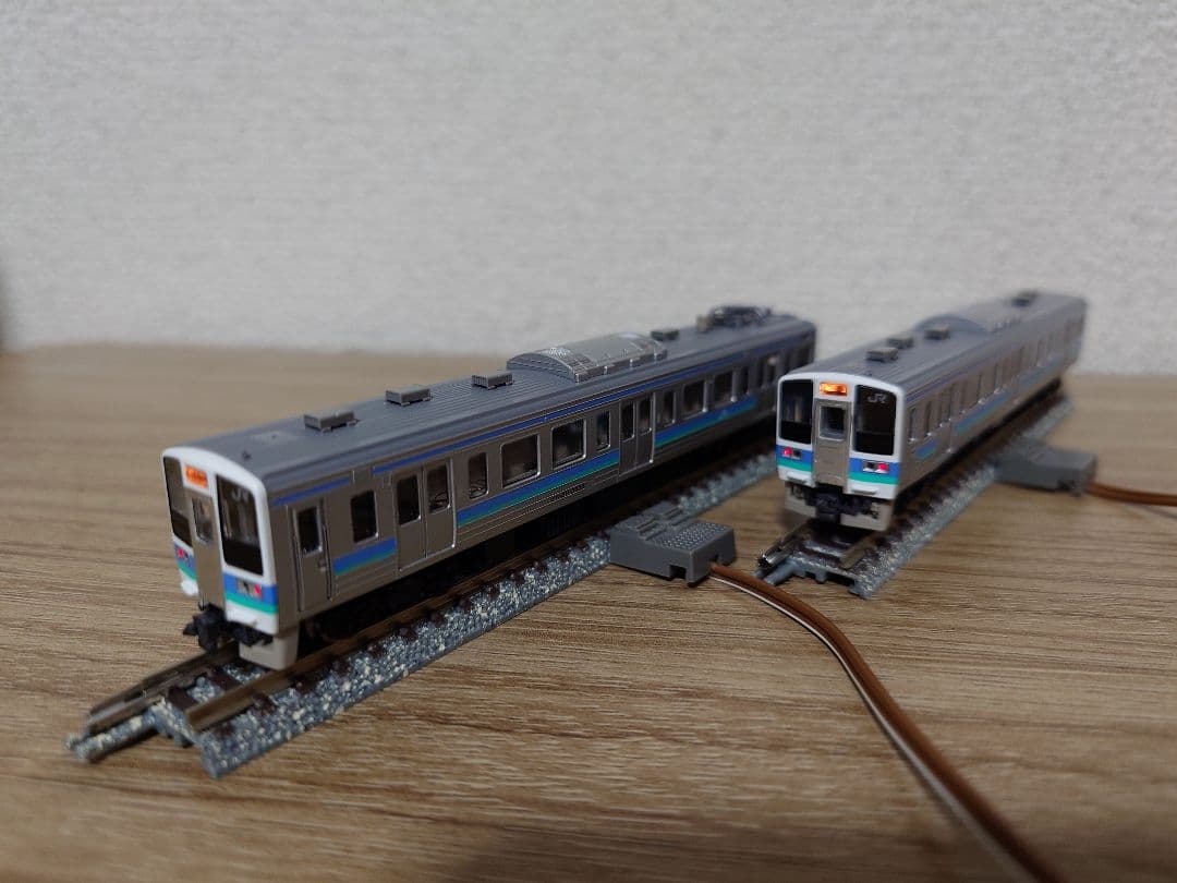 TOMIX 92517 JR211系3000番台 長野色セット