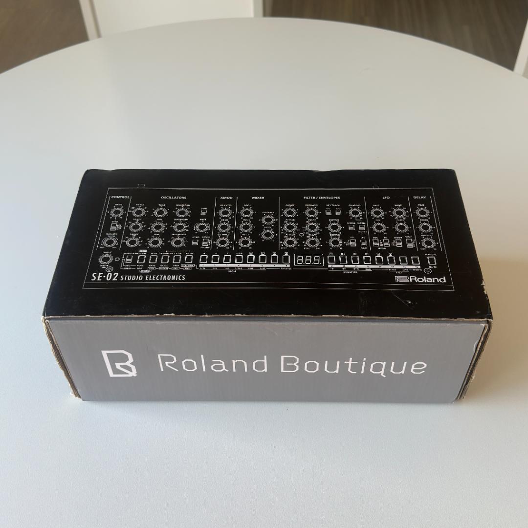 鍵盤楽器 Roland Boutique SE-02