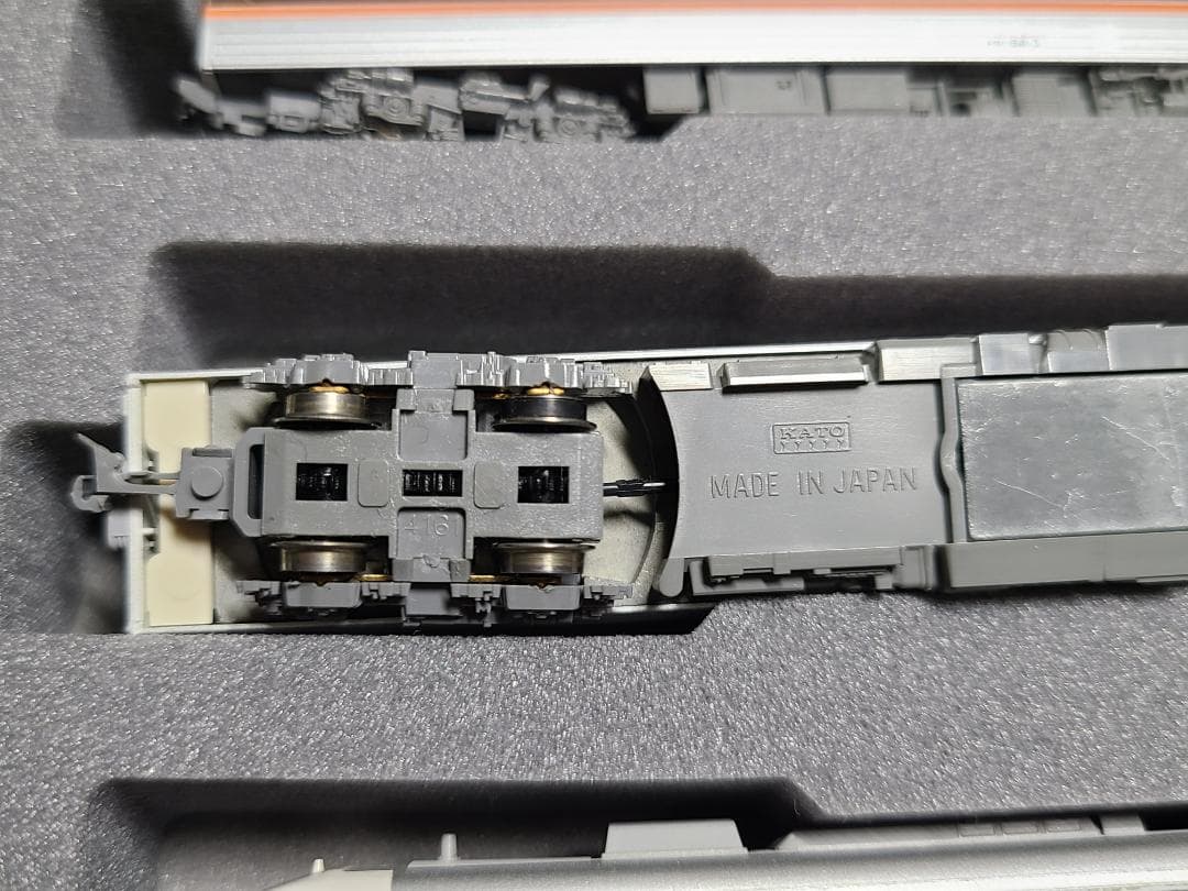 KATO 10-316 キハ85系　ワイドビューひだ　7両セット