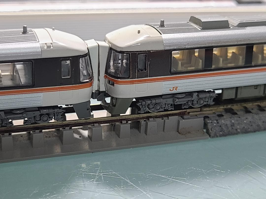 KATO 10-316 キハ85系　ワイドビューひだ　7両セット