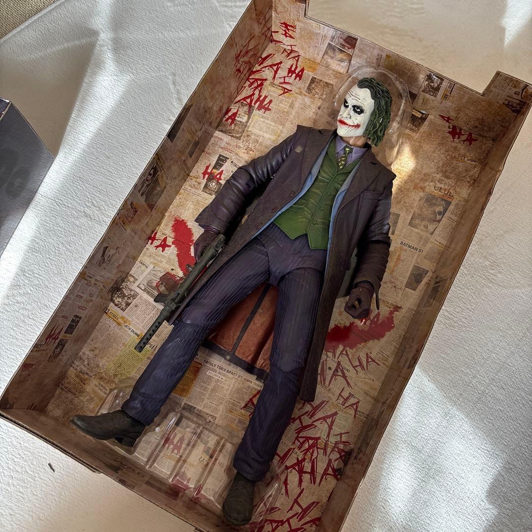 バットマン ダークナイト ジョーカー1/4の18インチビッグスケールアクション