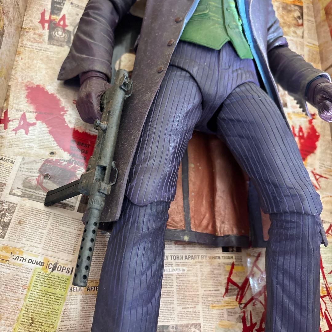 バットマン ダークナイト ジョーカー1/4の18インチビッグスケールアクション