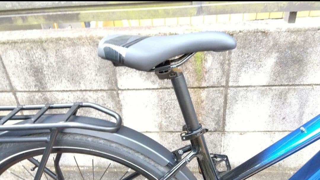 Cyrusher Asuka　電動アシスト自転車　e-bike