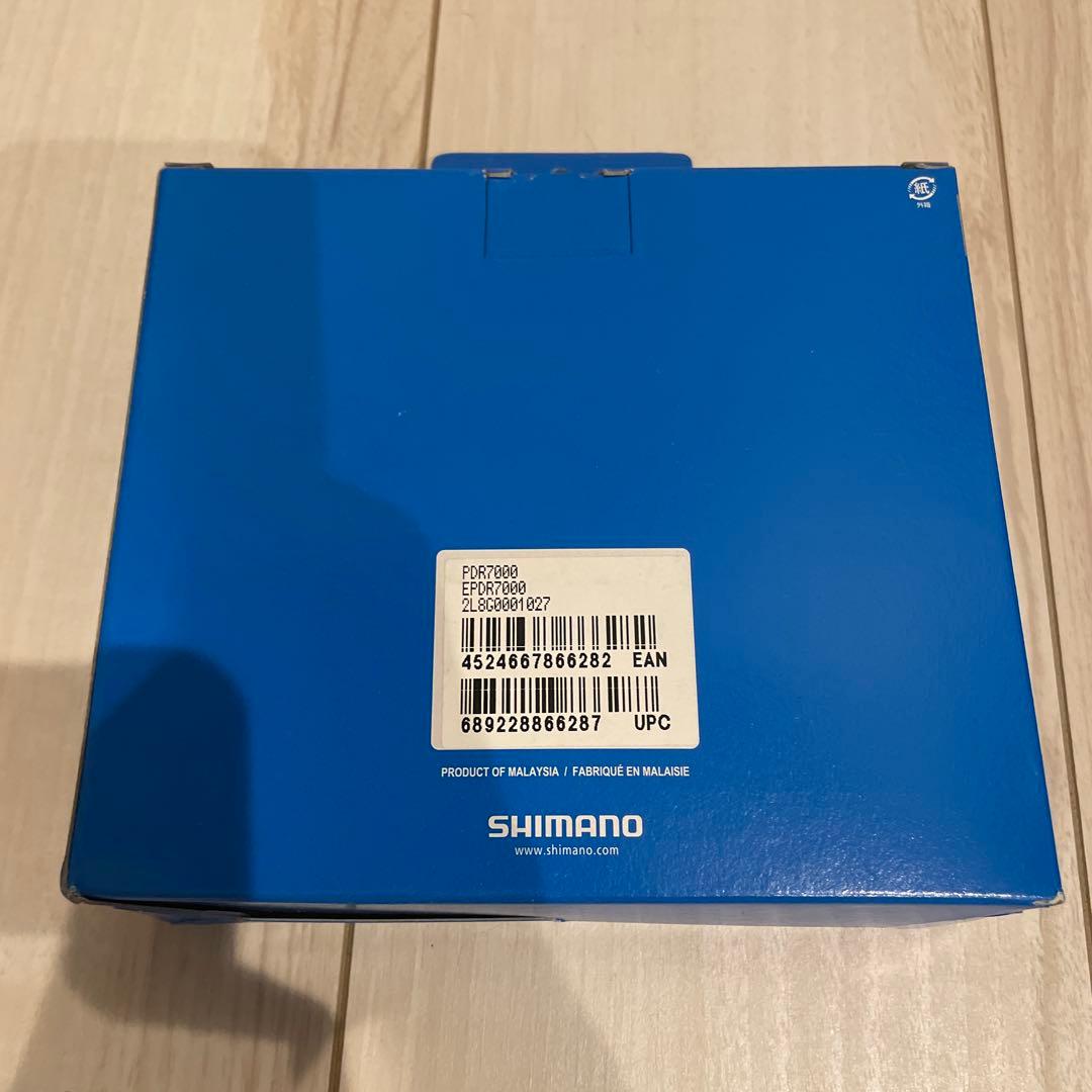 SHIMANO 105 PD-R7000 SPD-SLペダル クリート付き