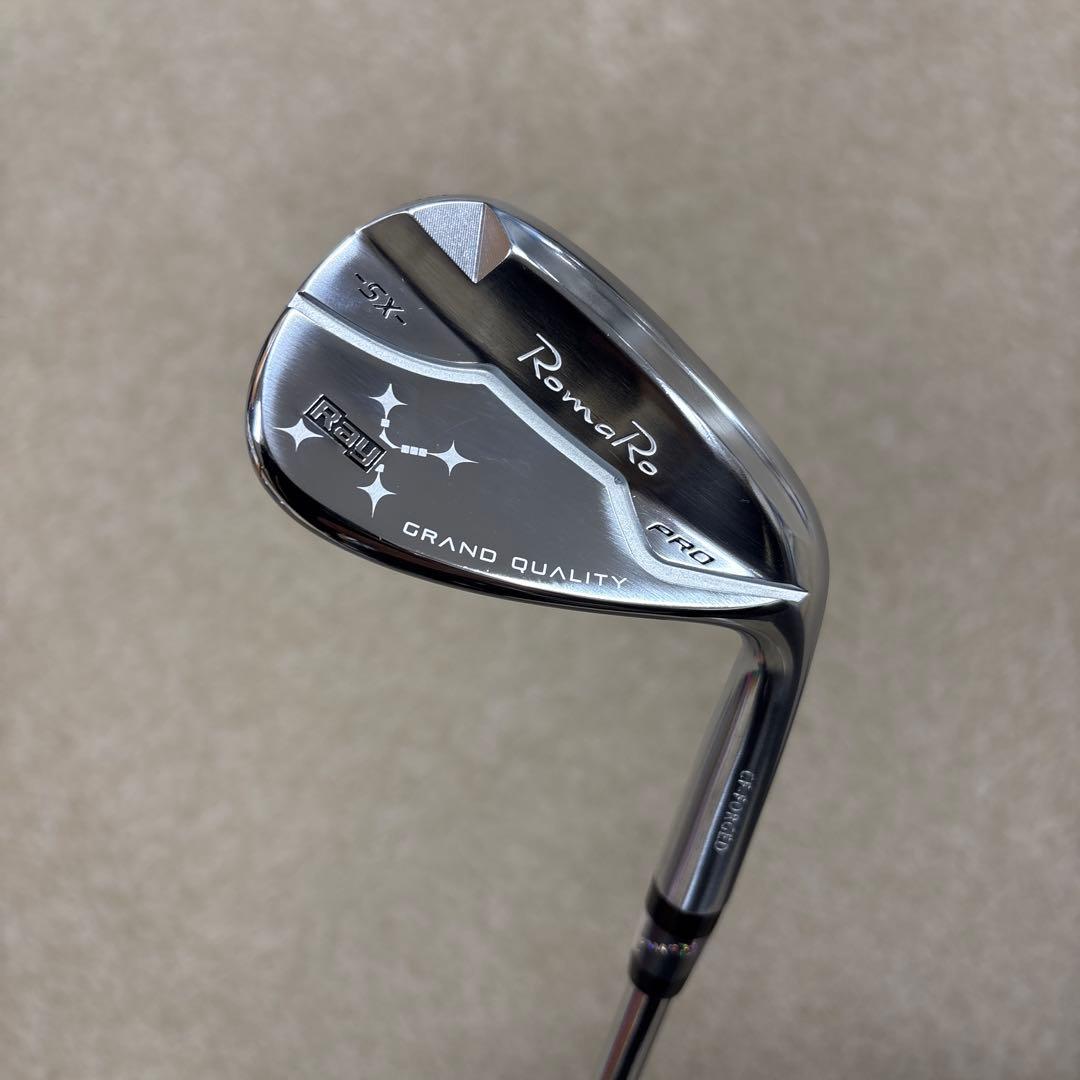 RomaRo Ray SX-PRO 48° No.W3