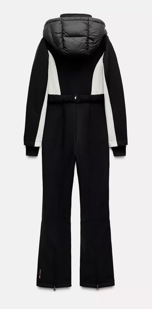 ●ZARA● WATER RESISTANT●スキーウェア●XS●