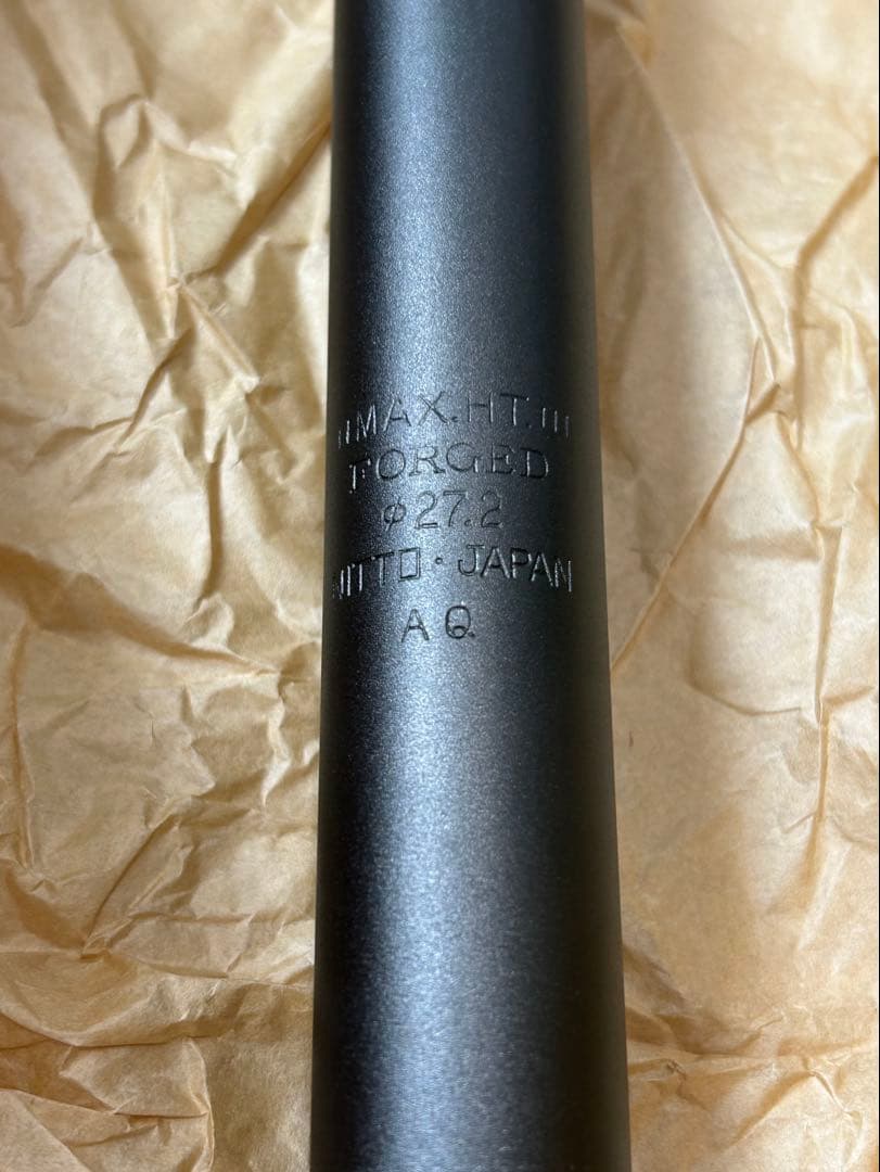 sim works by nittoシートポスト/Froggy Stealth