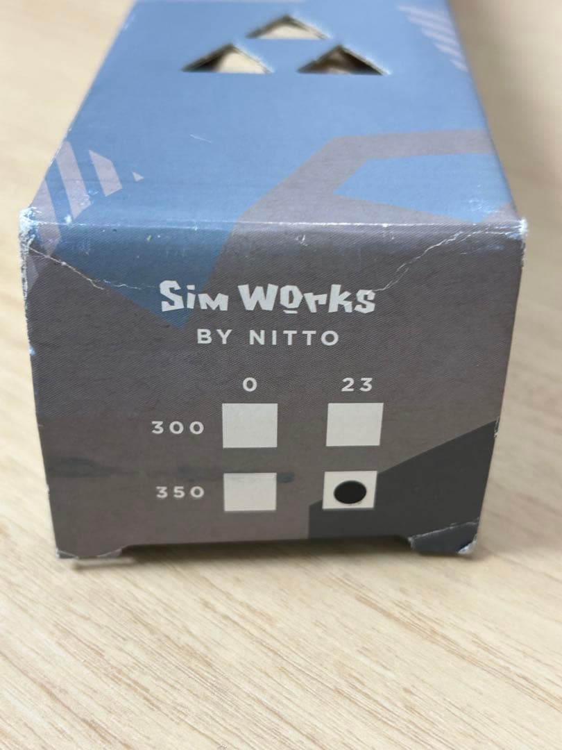 sim works by nittoシートポスト/Froggy Stealth