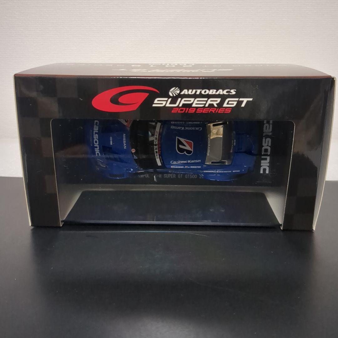 エブロ カルソニックインパルGT-R 2019 CALSONIC IMPUL