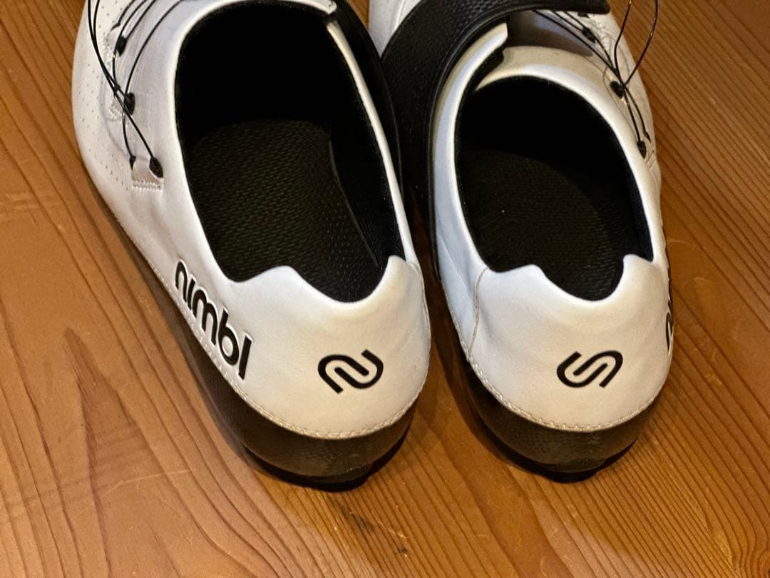 nimbl ボア自転車用シューズ