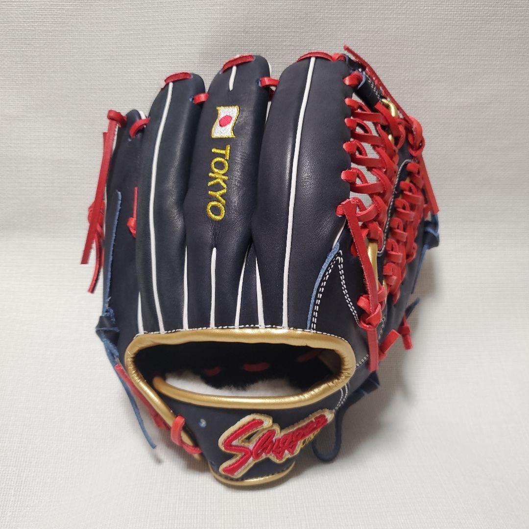 久保田スラッガー 軟式野球グローブ 右投げ用 サイズL