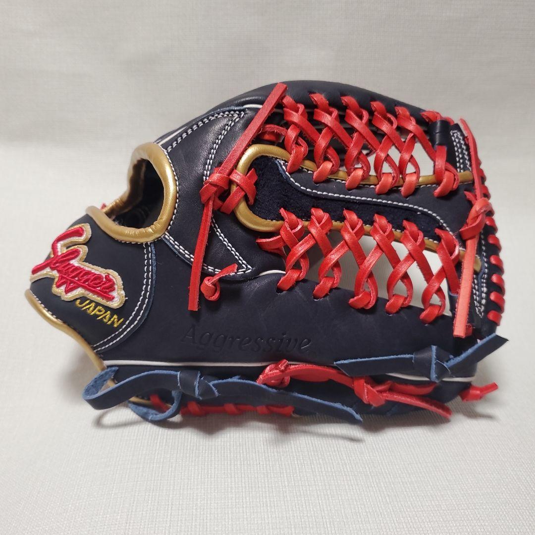 久保田スラッガー 軟式野球グローブ 右投げ用 サイズL