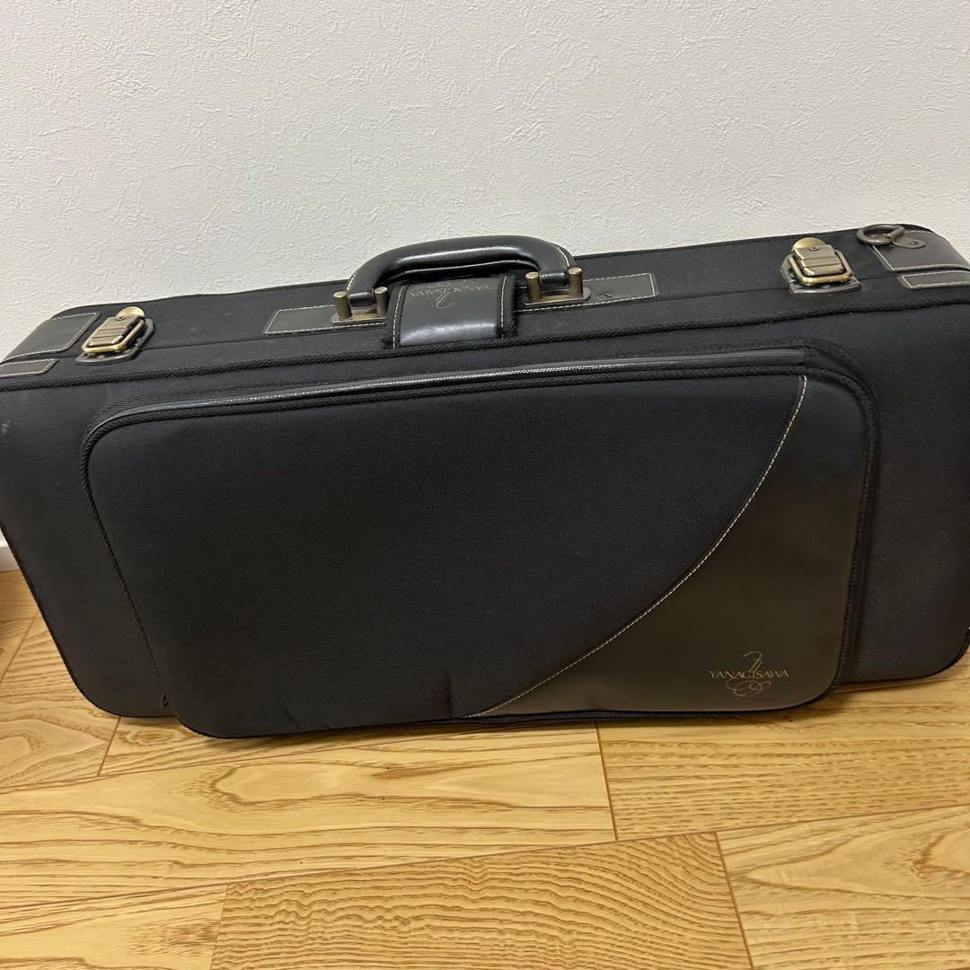 中古品 アルトサックス ヤナギサワ ケース・その他付属品付き