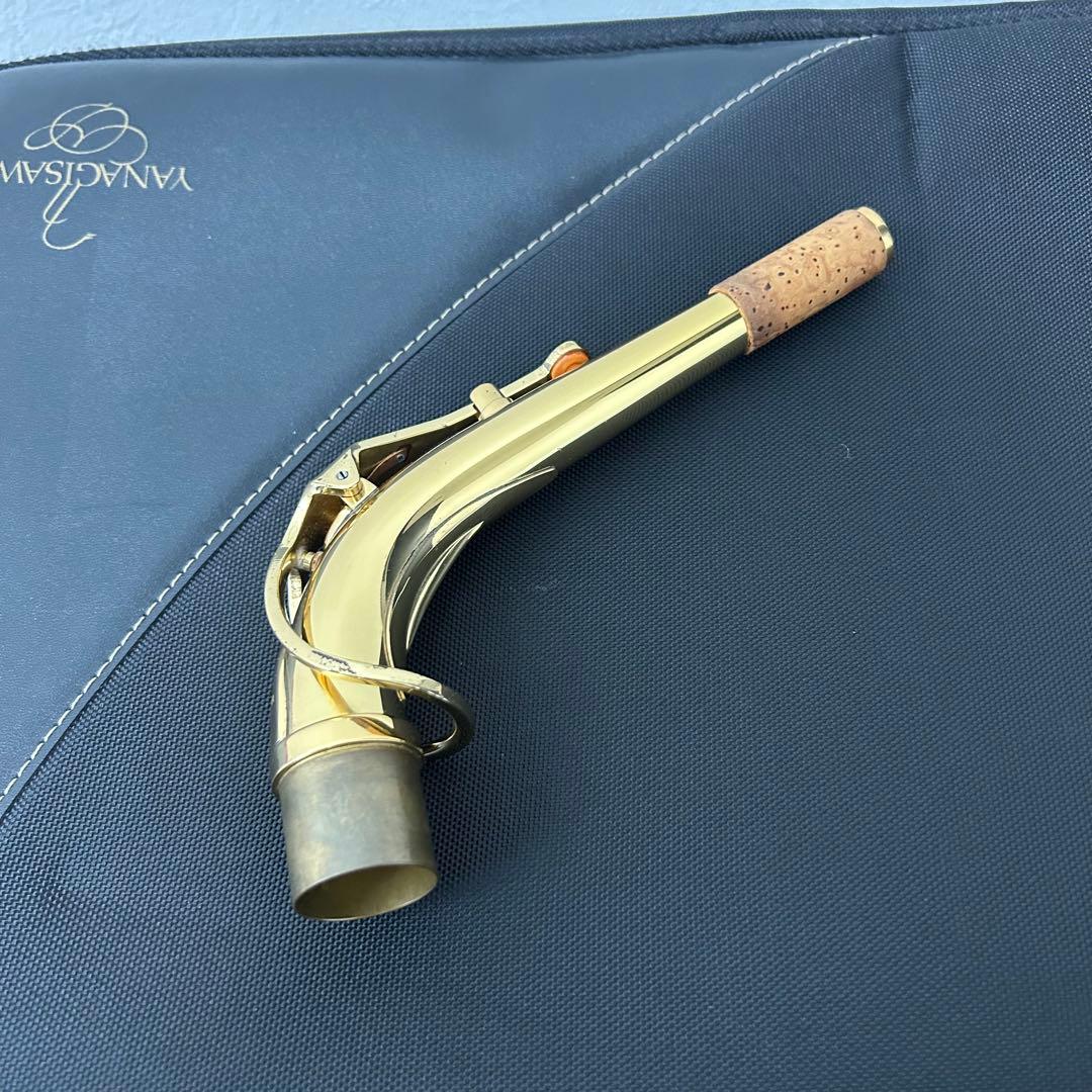 中古品 アルトサックス ヤナギサワ ケース・その他付属品付き