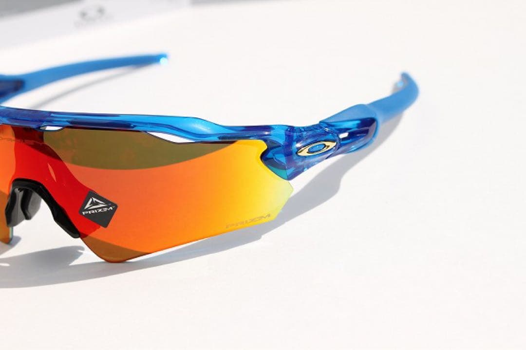 アクセサリー OAKLE RADAR EV TranslucentSapphire