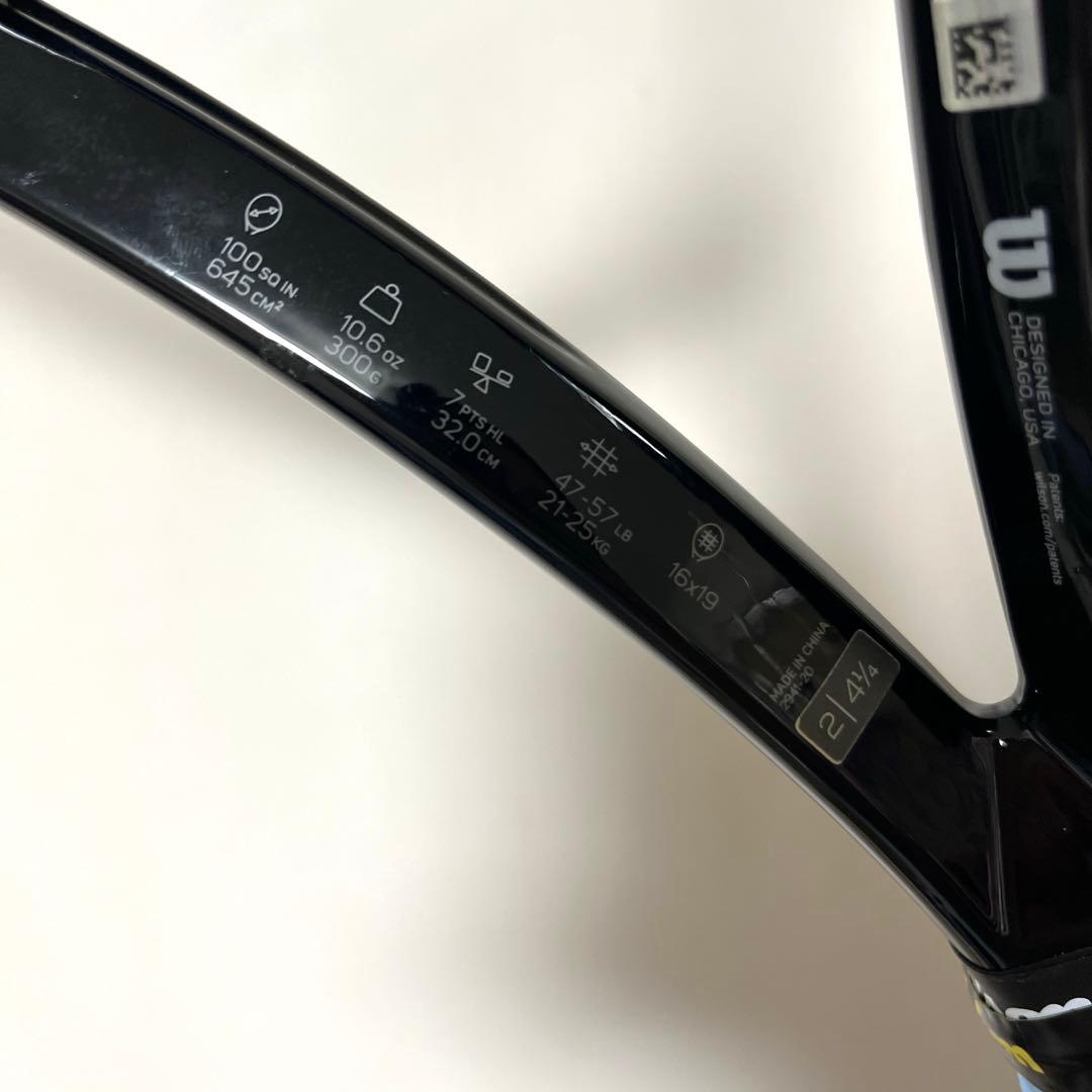 ウィルソン　ウルトラ100 G2