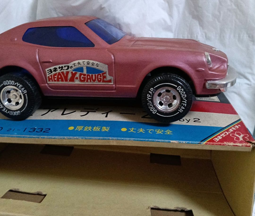 ニッサン フェアレディ-Z・2by2 HEAVY GAUGE