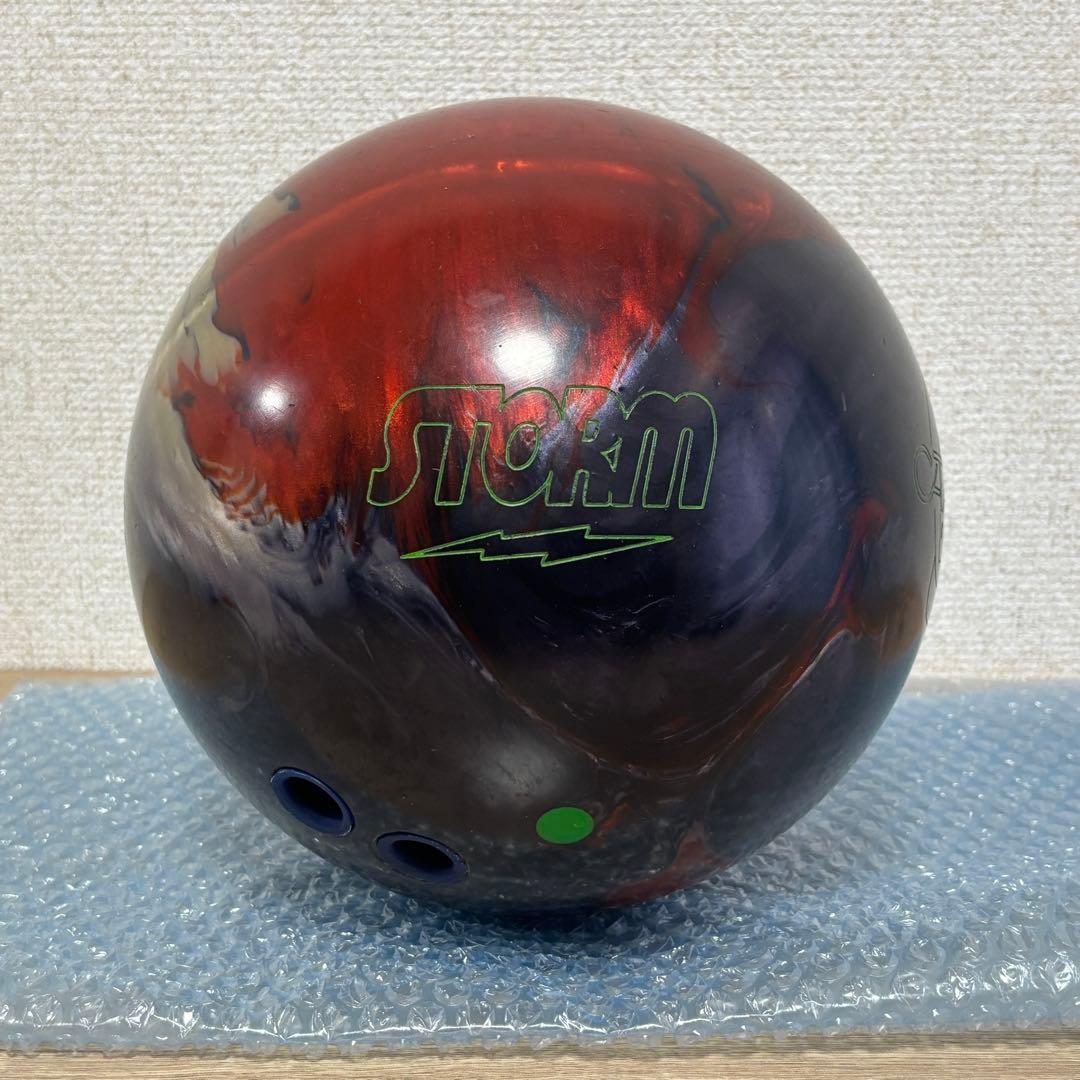 STORM社　ストーム　オメガクラックス　15ポンド　ボール　ボウリング玉