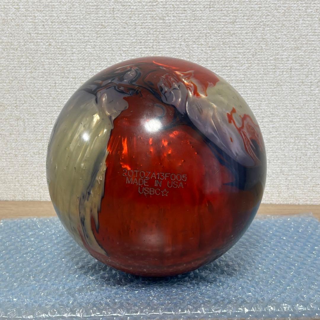 STORM社　ストーム　オメガクラックス　15ポンド　ボール　ボウリング玉