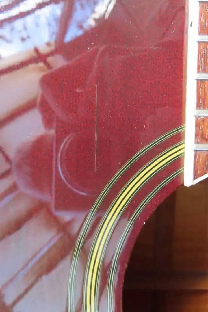 フェンダー　カリフォルニア　C-２　1985年製　中古